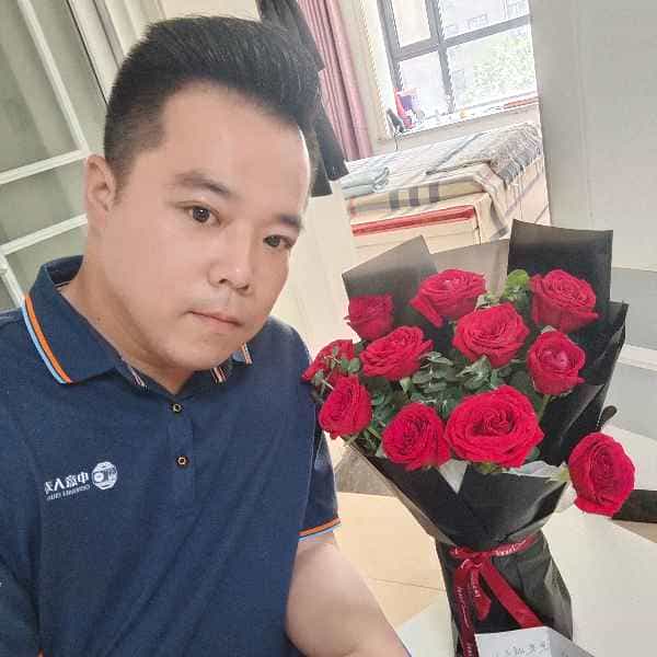 35岁岁河南单身帅哥 - 东莞吉缘网