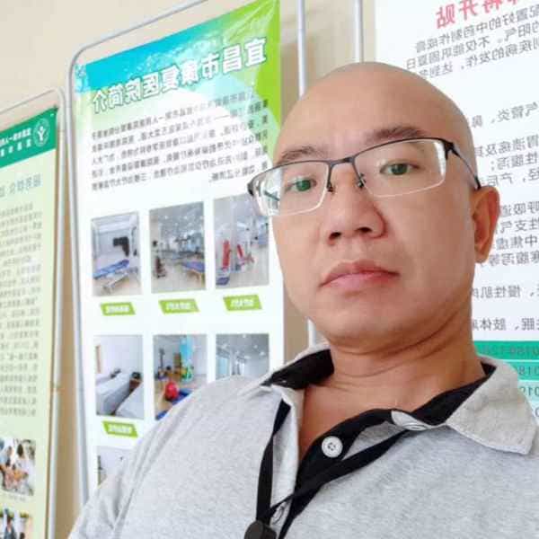 43岁岁湖北单身帅哥 - 东莞吉缘网