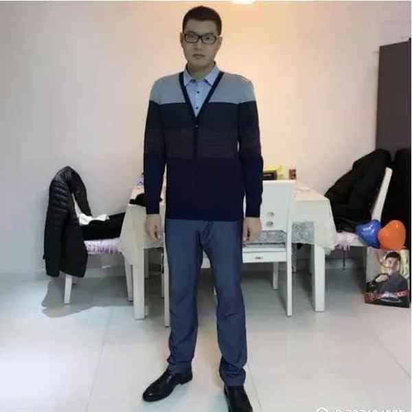 38岁岁山东单身帅哥 - 东莞吉缘网