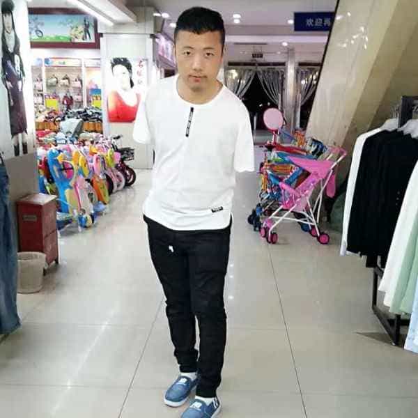 35岁岁河南单身帅哥 - 东莞吉缘网