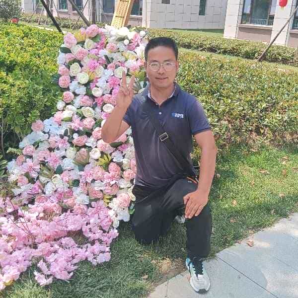 38岁岁山东单身帅哥 - 东莞吉缘网
