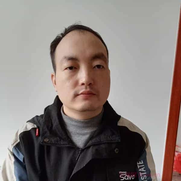 37岁岁湖北单身帅哥 - 东莞吉缘网