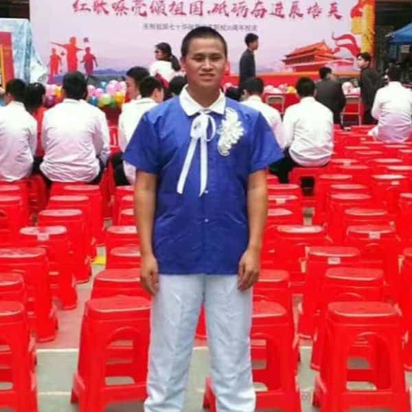 35岁岁广东单身帅哥 - 东莞吉缘网