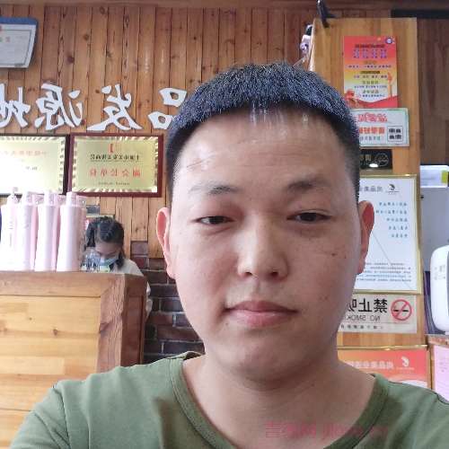 35岁岁湖北单身帅哥 - 东莞吉缘网