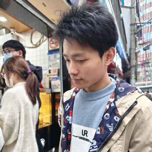 32岁岁山东单身帅哥 - 东莞吉缘网