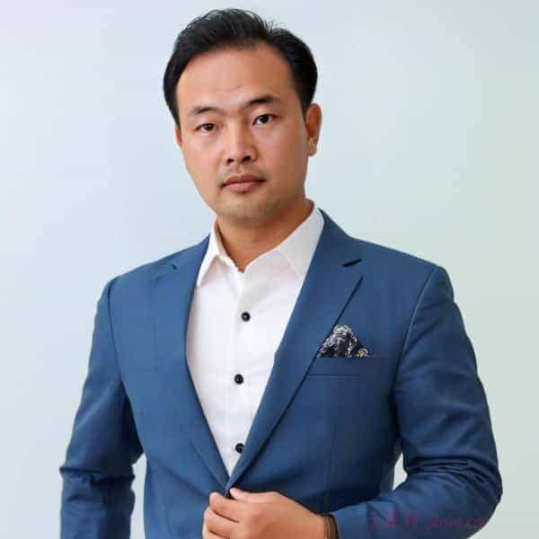 33岁岁山东单身帅哥 - 东莞吉缘网